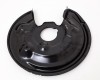 AD A3 03->08 wheel dust shield rear R 282MM ALUMINUM