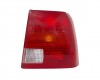 VW Passat 96->00 tail lamp SED R with white backup light DEPO