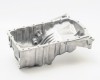 AD A4 95->99 oil pan 1.6/1.9TDi ALUMINUM with oil level sensor hole