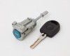 SK Superb 02->08 door lock cylinder front L with key same VW Passat 00->05