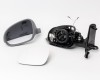 VW Sharan 00->10 spogulis L elektro apsildāms gruntēts sfērisks ar pagriezienu 6pins 04->00