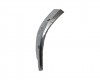 VW Transporter 90->03 wheelarch front inner R galvanized