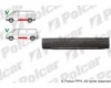 VW Transporter 90->03 ремонтная часть L 220MM бок