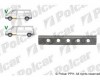 VW Transporter 90->03 sill front doors inner L=R galvanized