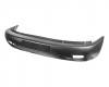 VW Transporter Caravelle 96->03 bumper front with fog lamp holes