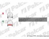 VW Transporter 90->03 rear door lower part small