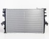 VW Transporter 03->09 radiators 2.0/1.9TDi MAN +/-KOND 710x470x24 RA65282