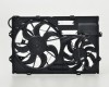VW Transporter 03->09 ventilators 2 ar difuzoru 420/285mm