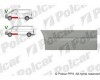 VW Transporter 03->09 door repear part front lower R