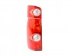 VW Crafter 06->17 tail lamp L without bulb holders
