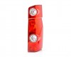 VW Crafter 06->17 tail lamp R without bulb holders