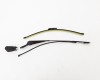 VW Crafter 06->17 wiper arm rear with wiper blade 420mm L 2D