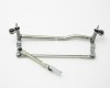VW Caddy 04->10 wiper mechanism front without motor