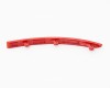 VW Tiguan 07->11 rear reflector L red