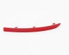 VW Tiguan 07->11 rear reflector R red