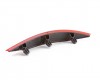 VW Golf 12->19 rear reflector VARIANT L red OE