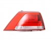 VW Golf 12->20 tail lamp HB outer L without bulb holders 12->17 TYC