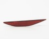 VW Golf 12->19 rear reflector HB L red TYC