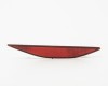 VW Golf 12->19 rear reflector HB R red TYC
