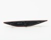 VW Golf 12->19 rear reflector HB R red TYC