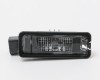 VW Passat 10->14 licence plate lamp SED L=R with bulb holders W5W DEPO