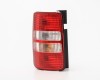 VW Caddy 10->15 tail lamp 2D L with bulb holders VISTEON