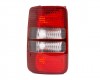 VW Caddy 10->15 tail lamp 1D L smoked P21-4W/P21W/PY21W without bulb holders DEPO