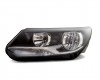 VW Tiguan 11->16 head lamp L H7/H15 with motor with daytime running light TYC