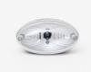Reversing lamp 140X45 w/o bracket oval