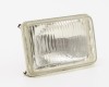 Headlight universal 106X165 H4