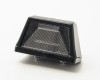 Фонарь подсветки номера универсальный  100X55X55 12/24V