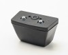 Фонарь подсветки номера универсальный  100X55X55 12/24V