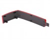 VW Crafter 17-> rear reflector L red
