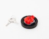 RN Master 10->20 fuel tank cup with keys black