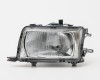 AD 80 91->94 head lamp L H4 manual/electrical TYC