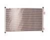 HN Civic 01->03 condenser 650X357X16 without dryer 1.4/1.6/2.0/1.7D MARELLI