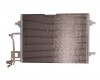 AD A4 95->99 radiators KOND 610X417X18 bez sausinātāja 1.6/1.8/2.0/2.4/2.6/2.8/1.9D MARELLI