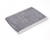 Cabin filter activated carbon AD/SK/VW/SMART 282X206X30 MARELLI