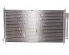HN Civic 11->16 condenser 695X370X16 with receiver dryer 1.5/1.8/2.2/2.4 MARELLI