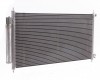 HN Civic 11->16 condenser 695X370X16 with receiver dryer 1.5/1.8/2.2/2.4 MARELLI