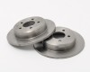 JP Cherokee 01->08 brake discs set 2pcs. DELPHI
