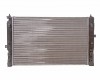 AD A4 95->99 radiator 1.6/1.8/1.8T/1.9D-TDi AUT 630X397 RA60499A MARELLI