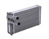 AD 80 86->91 heater core 234X159X42 ALU/PLAST mechanical assembly MARELLI