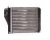 MB Sprinter 06->13 heater core 160X152X42 ALU/PLAST mechanical assembly aditional heater MARELLI
