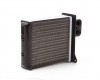 MB Sprinter 06->13 heater core 160X152X42 ALU/PLAST mechanical assembly aditional heater MARELLI