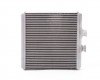 MB C W204 07->11 heater core 206X180X32 ALU/ALU brazed MARELLI