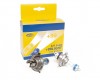 Bulb H4 55/60W 12V P43T MARELLI +90% light set