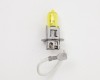 Лампочка H3 55W 12V MICHIBA 3000K Gold Vision All season effect Lemon yellow комплект 2шт