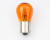 Bulb PY21W 12V yellow BAU15S SRLine 10pcs