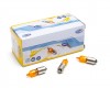 Bulb HY6W 12V yellow MARELLI